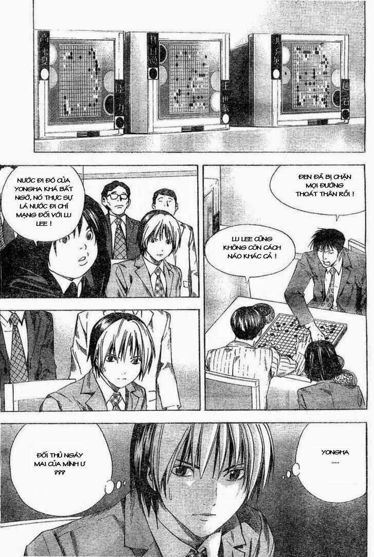 Kỳ Thủ Cờ Vây - Chapter 182 - Trang 6