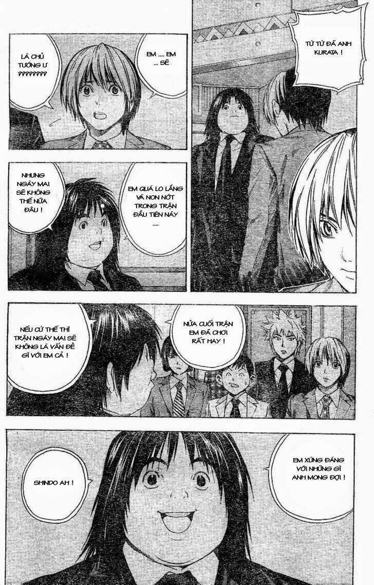 Kỳ Thủ Cờ Vây - Chapter 182 - Trang 7