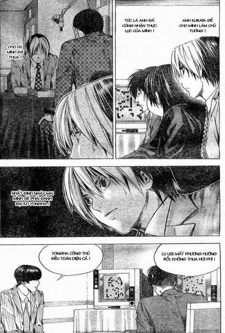 Kỳ Thủ Cờ Vây - Chapter 182 - Trang 8