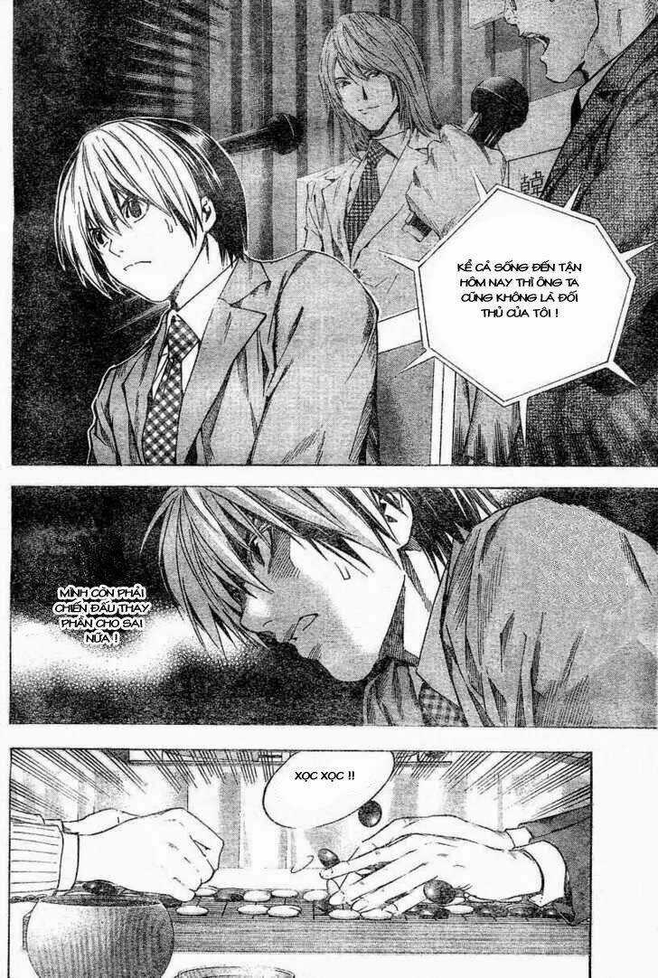 Kỳ Thủ Cờ Vây - Chapter 182 - Trang 9