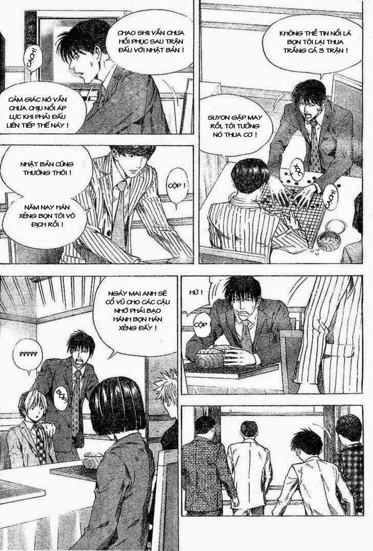 Kỳ Thủ Cờ Vây - Chapter 182 - Trang 10