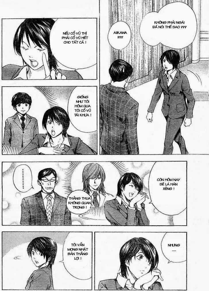 Kỳ Thủ Cờ Vây - Chapter 183 - Trang 11