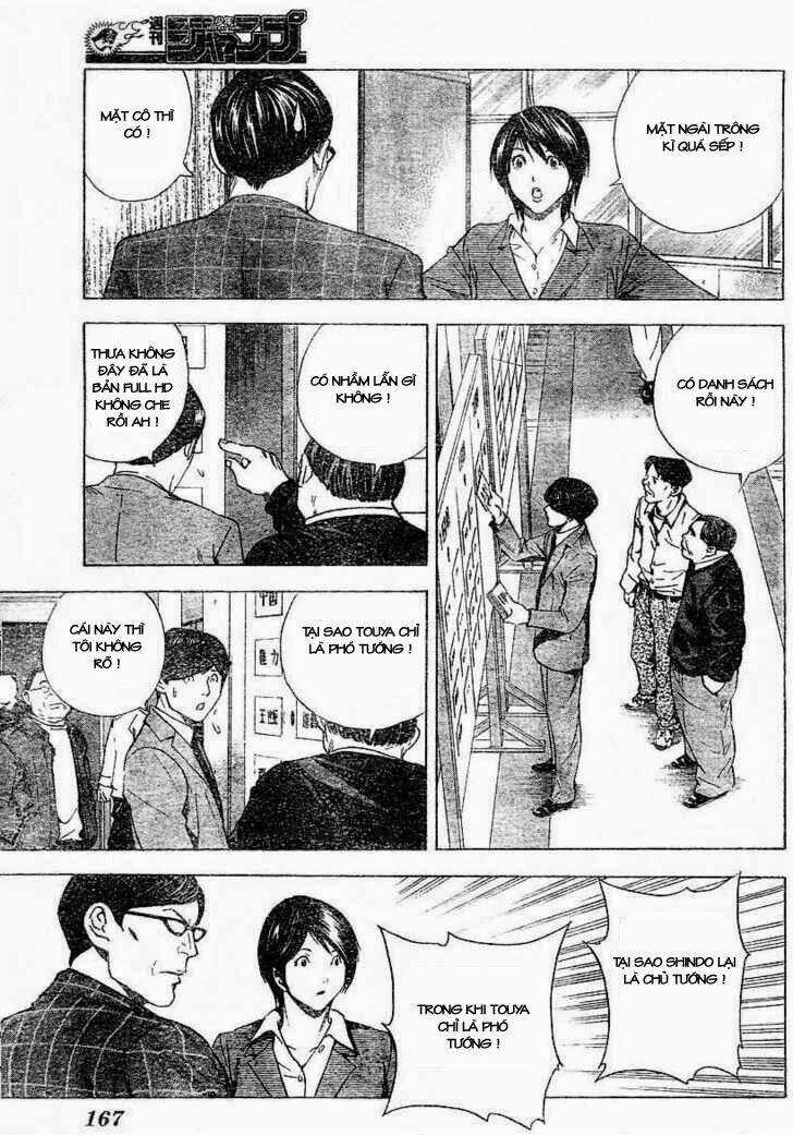 Kỳ Thủ Cờ Vây - Chapter 183 - Trang 12