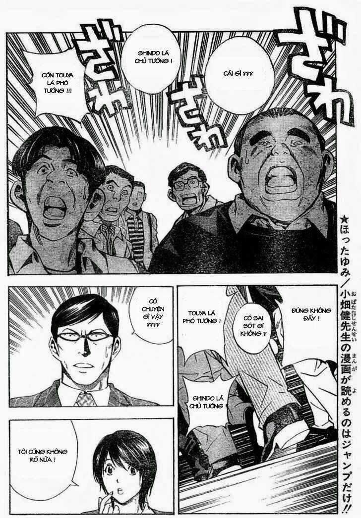 Kỳ Thủ Cờ Vây - Chapter 183 - Trang 13