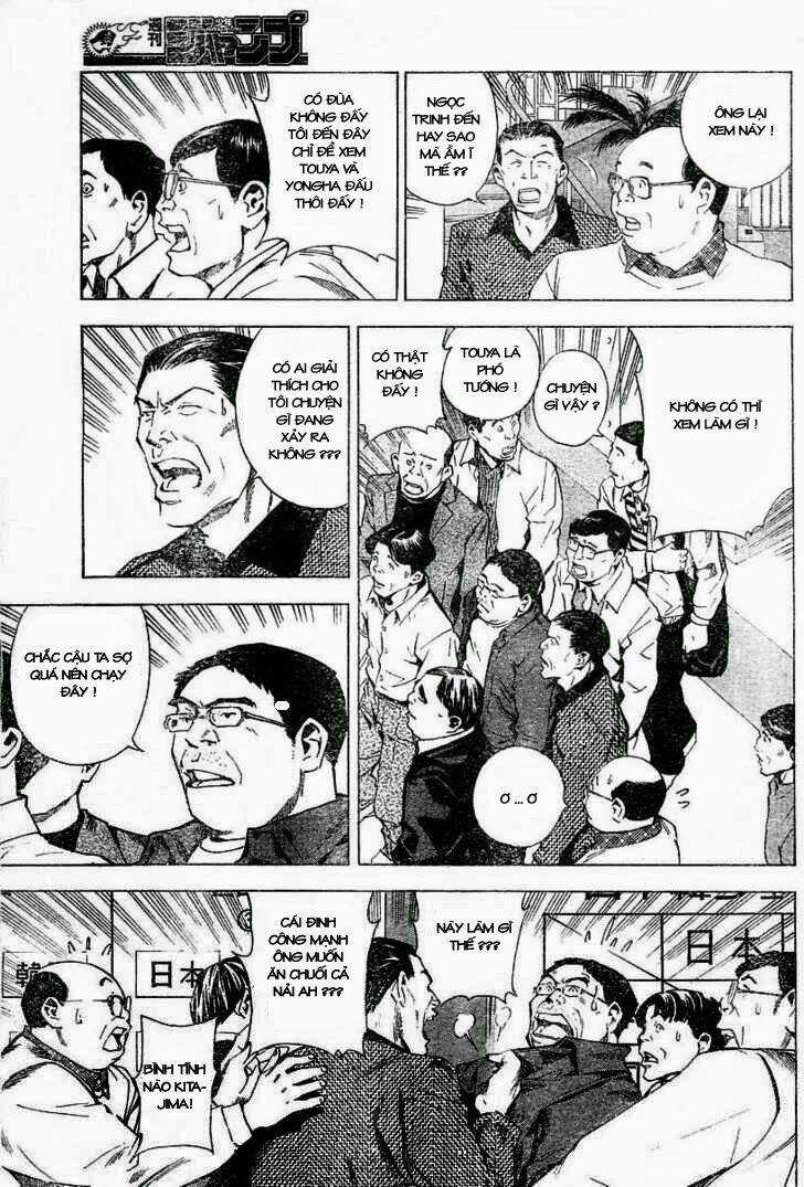 Kỳ Thủ Cờ Vây - Chapter 183 - Trang 14