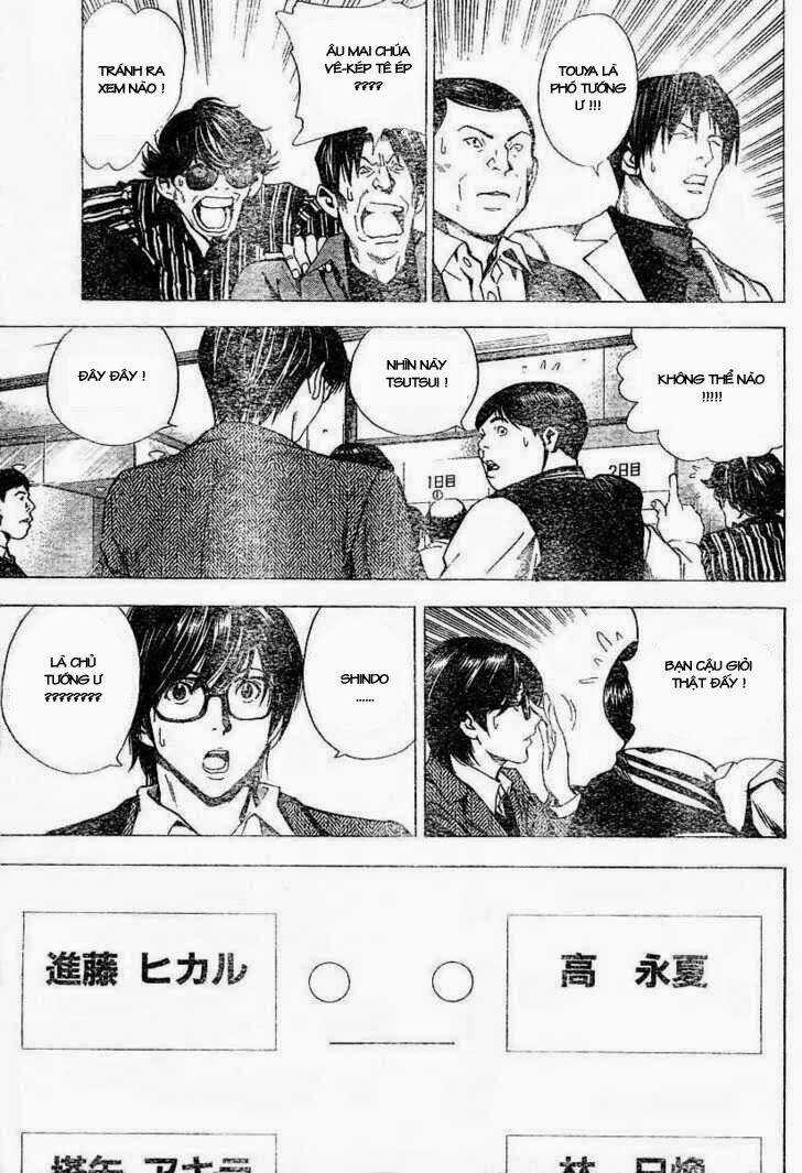 Kỳ Thủ Cờ Vây - Chapter 183 - Trang 16