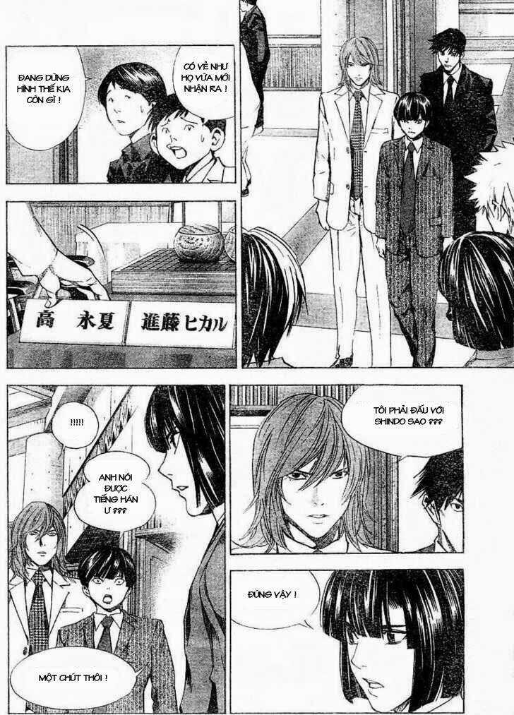 Kỳ Thủ Cờ Vây - Chapter 183 - Trang 17