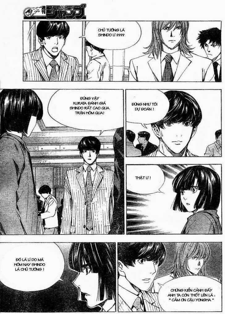 Kỳ Thủ Cờ Vây - Chapter 183 - Trang 18