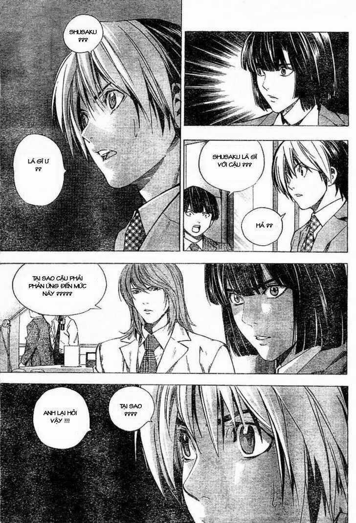 Kỳ Thủ Cờ Vây - Chapter 183 - Trang 20