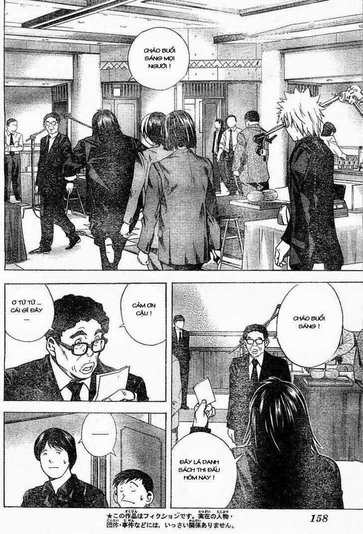 Kỳ Thủ Cờ Vây - Chapter 183 - Trang 3