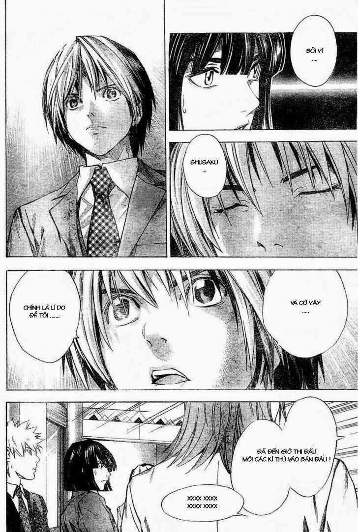 Kỳ Thủ Cờ Vây - Chapter 183 - Trang 21