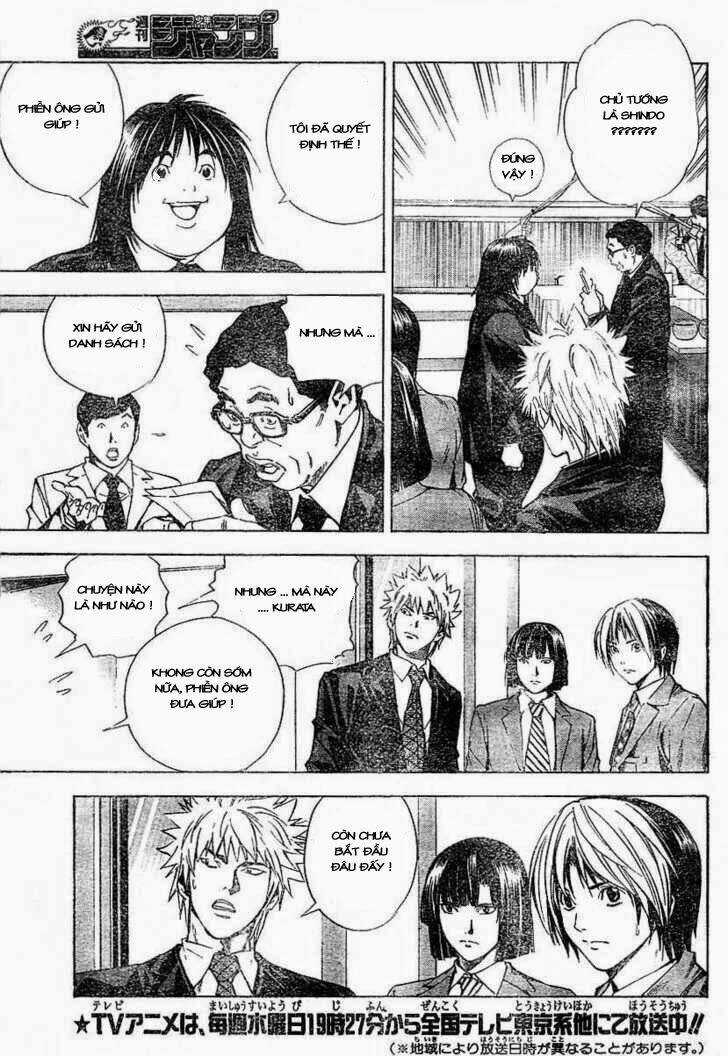 Kỳ Thủ Cờ Vây - Chapter 183 - Trang 4