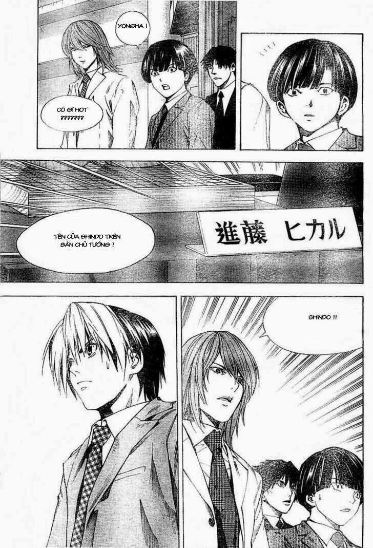 Kỳ Thủ Cờ Vây - Chapter 183 - Trang 6