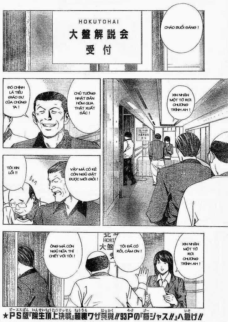 Kỳ Thủ Cờ Vây - Chapter 183 - Trang 7