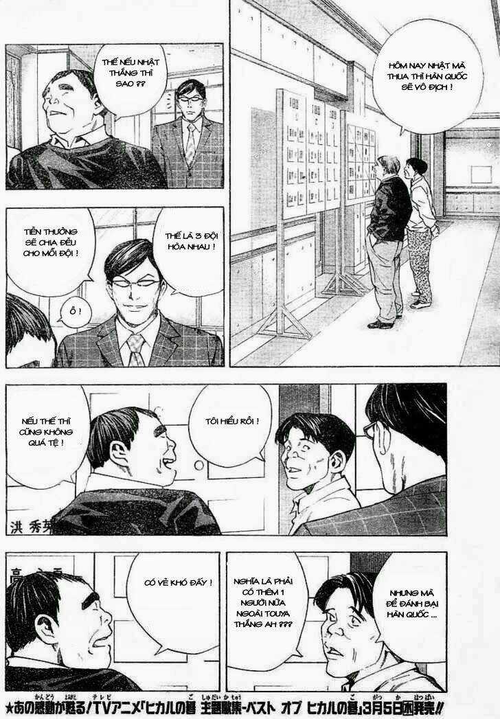 Kỳ Thủ Cờ Vây - Chapter 183 - Trang 9