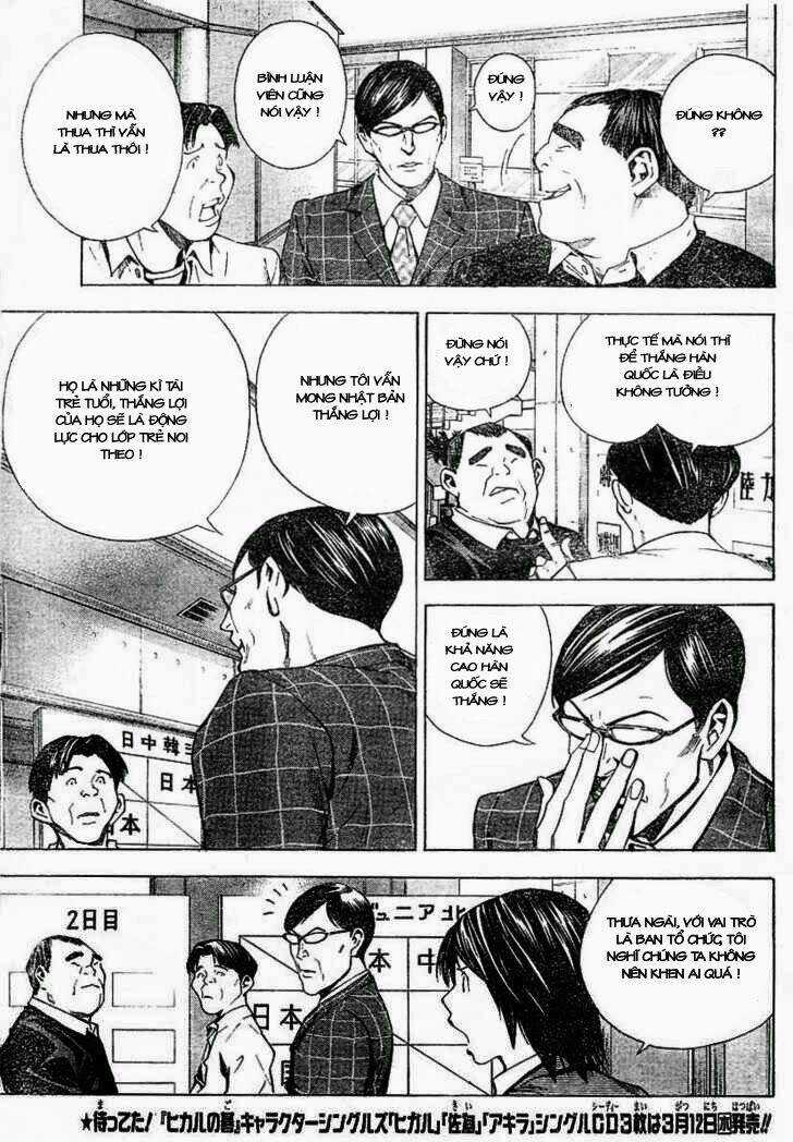 Kỳ Thủ Cờ Vây - Chapter 183 - Trang 10