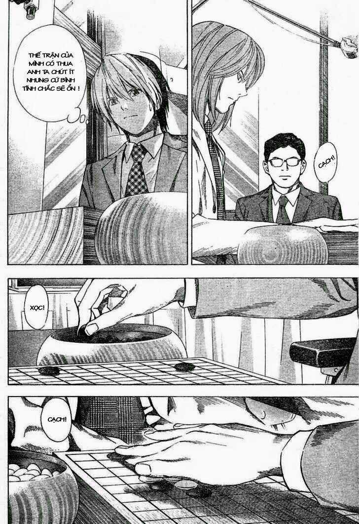 Kỳ Thủ Cờ Vây - Chapter 184 - Trang 13