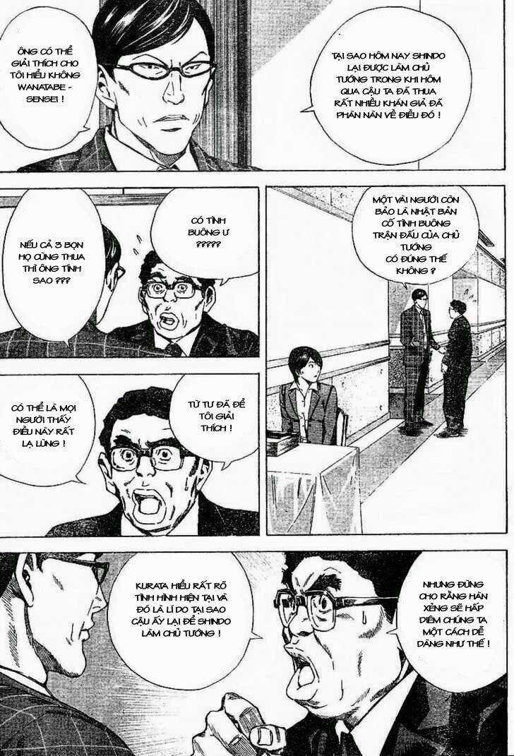 Kỳ Thủ Cờ Vây - Chapter 184 - Trang 14