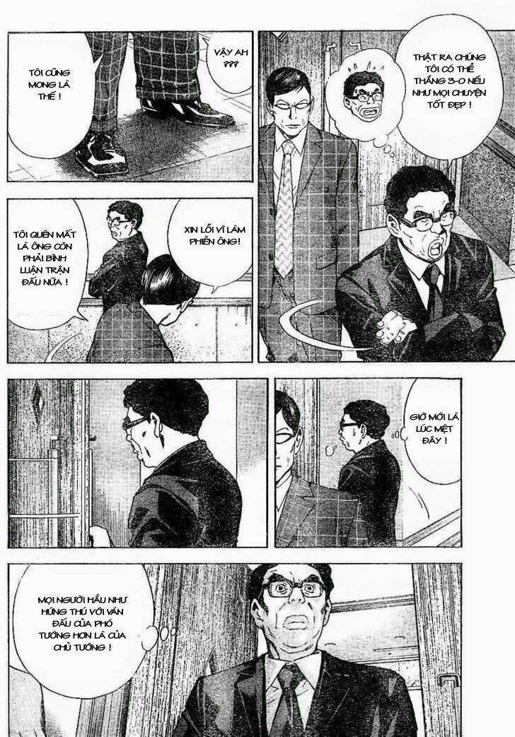 Kỳ Thủ Cờ Vây - Chapter 184 - Trang 15