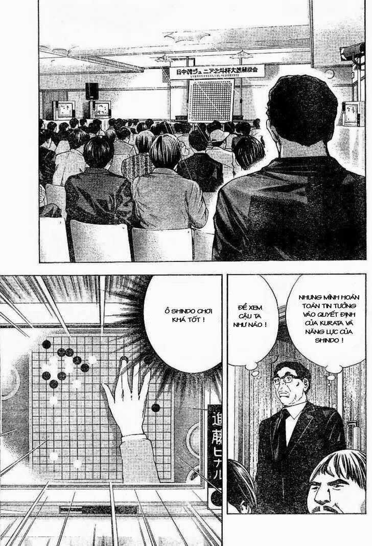 Kỳ Thủ Cờ Vây - Chapter 184 - Trang 16