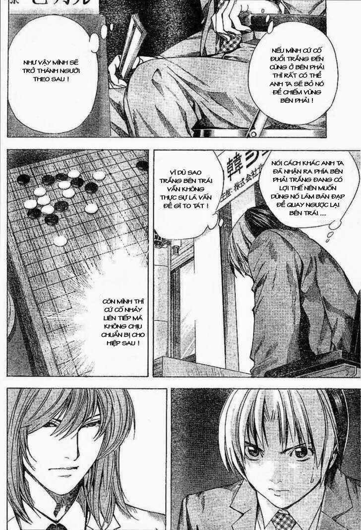 Kỳ Thủ Cờ Vây - Chapter 184 - Trang 19