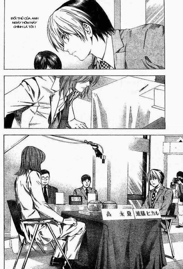 Kỳ Thủ Cờ Vây - Chapter 184 - Trang 3