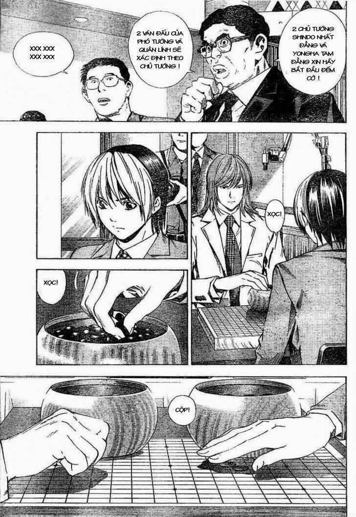 Kỳ Thủ Cờ Vây - Chapter 184 - Trang 4