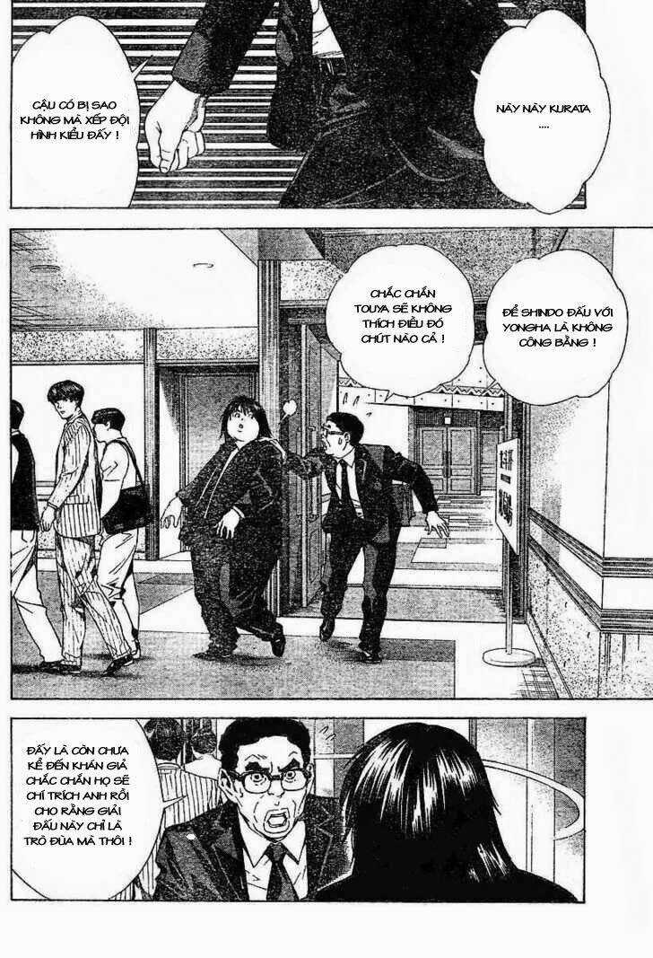 Kỳ Thủ Cờ Vây - Chapter 184 - Trang 9