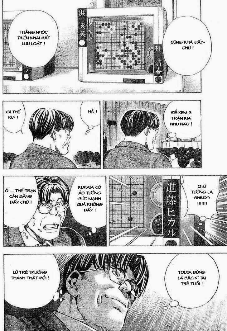 Kỳ Thủ Cờ Vây - Chapter 185 - Trang 13