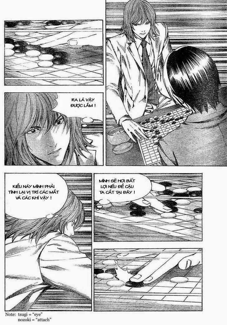 Kỳ Thủ Cờ Vây - Chapter 185 - Trang 17
