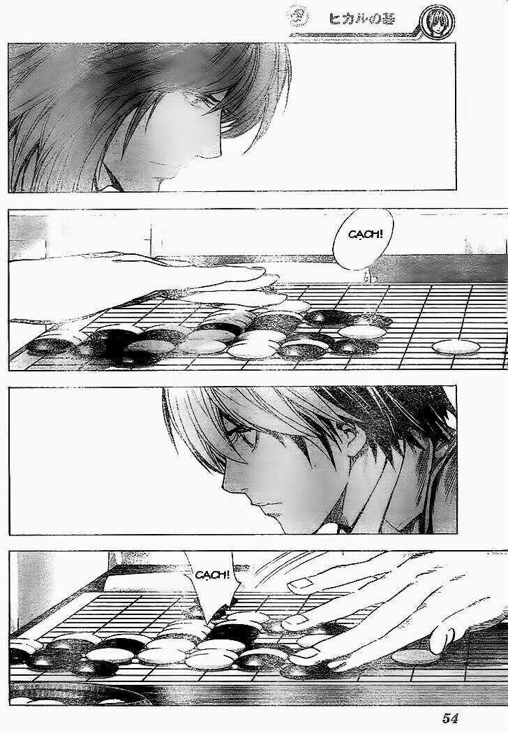 Kỳ Thủ Cờ Vây - Chapter 185 - Trang 3