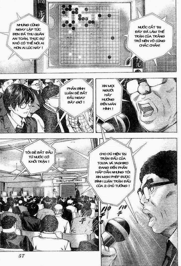 Kỳ Thủ Cờ Vây - Chapter 185 - Trang 6