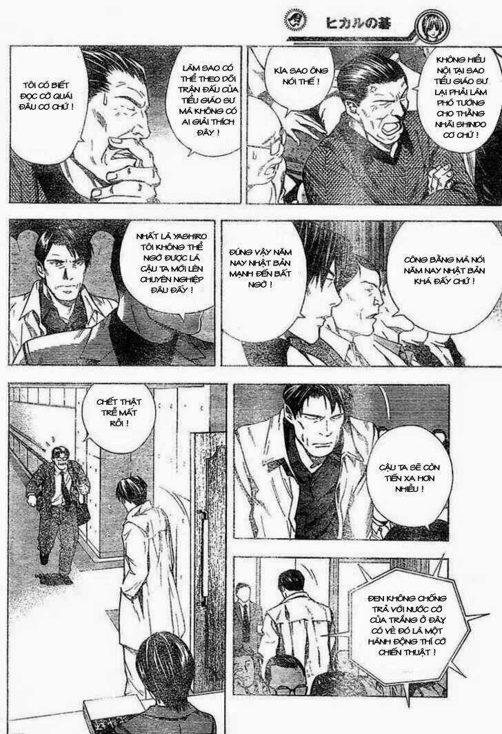 Kỳ Thủ Cờ Vây - Chapter 185 - Trang 7