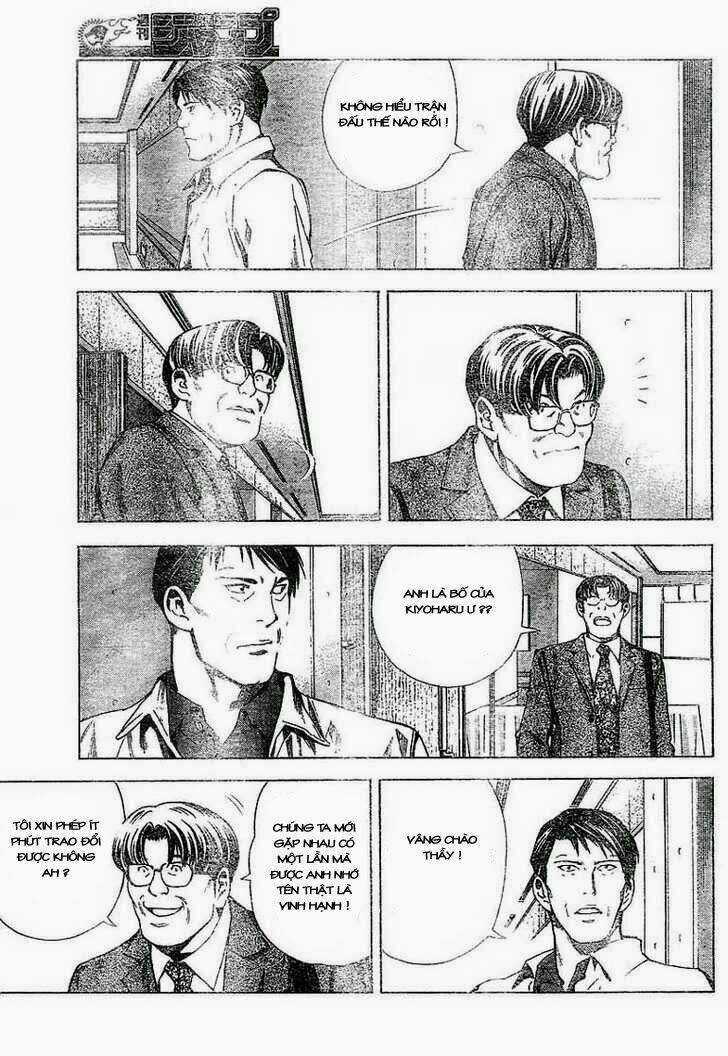 Kỳ Thủ Cờ Vây - Chapter 185 - Trang 8