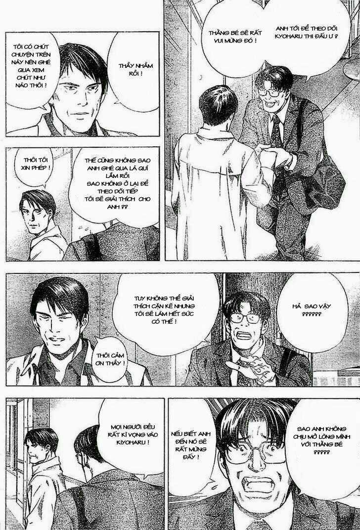 Kỳ Thủ Cờ Vây - Chapter 185 - Trang 9