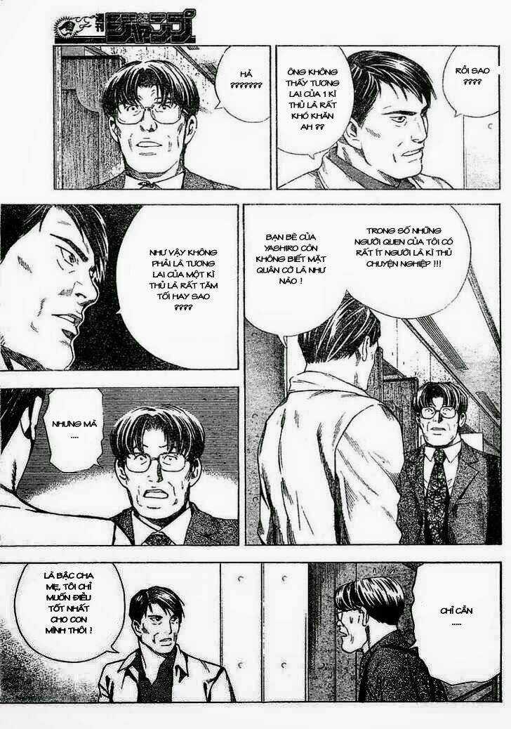 Kỳ Thủ Cờ Vây - Chapter 185 - Trang 10