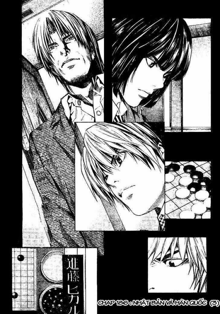 Kỳ Thủ Cờ Vây - Chapter 186 - Trang 2