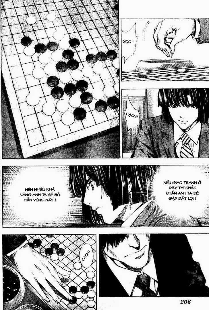 Kỳ Thủ Cờ Vây - Chapter 186 - Trang 11