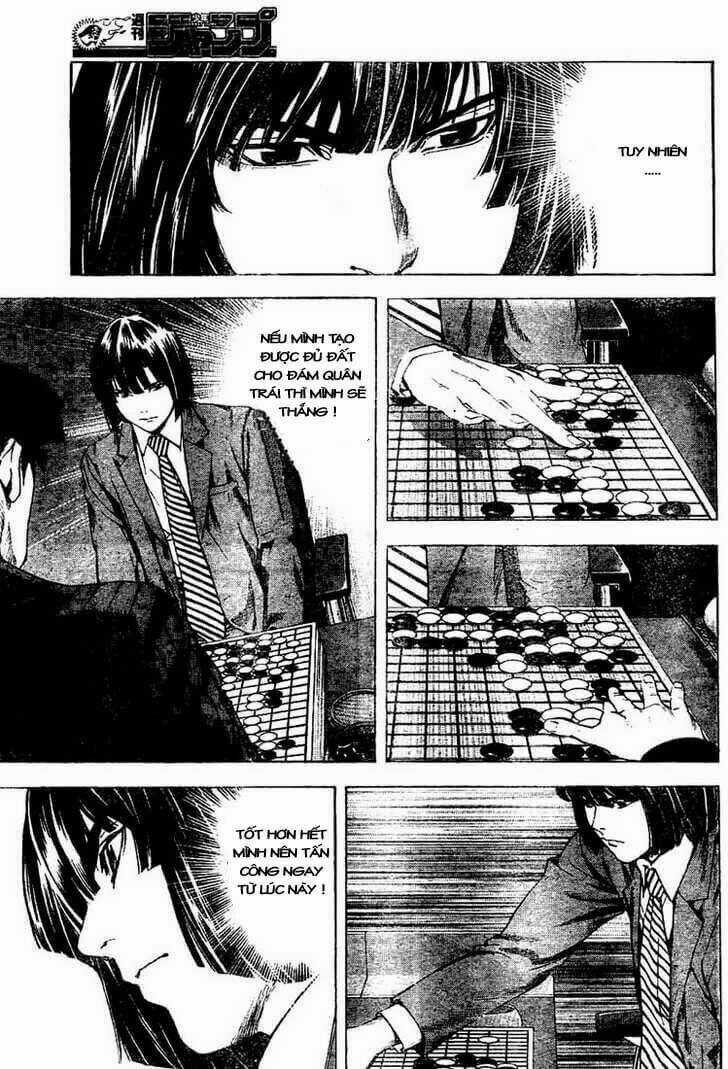 Kỳ Thủ Cờ Vây - Chapter 186 - Trang 12
