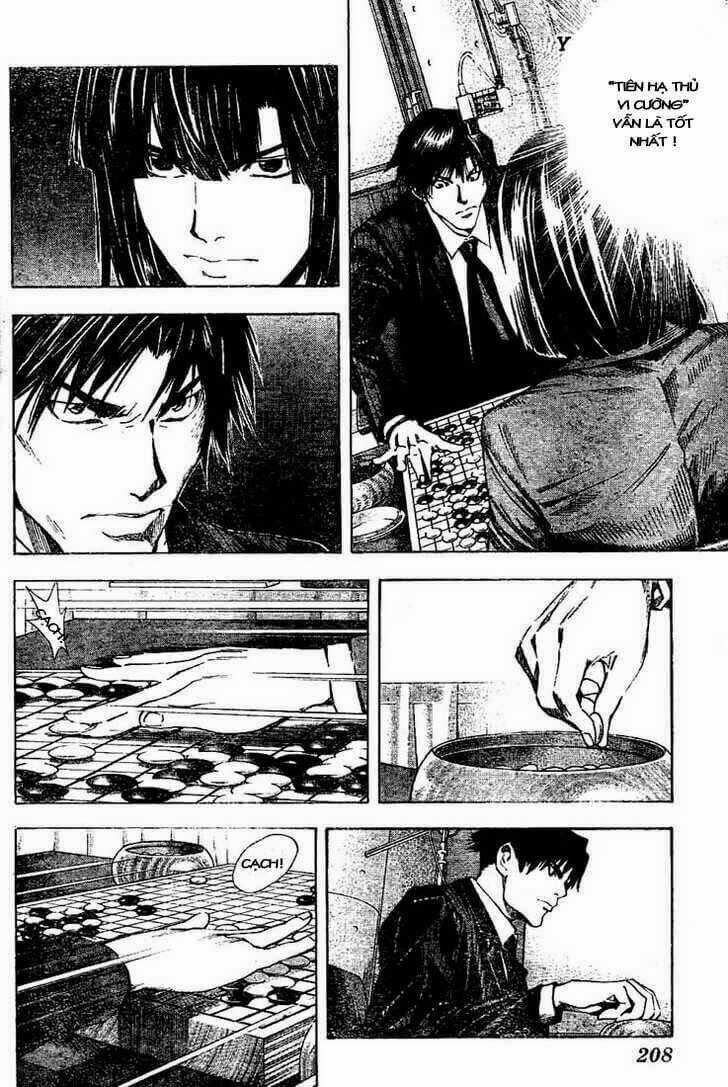 Kỳ Thủ Cờ Vây - Chapter 186 - Trang 13