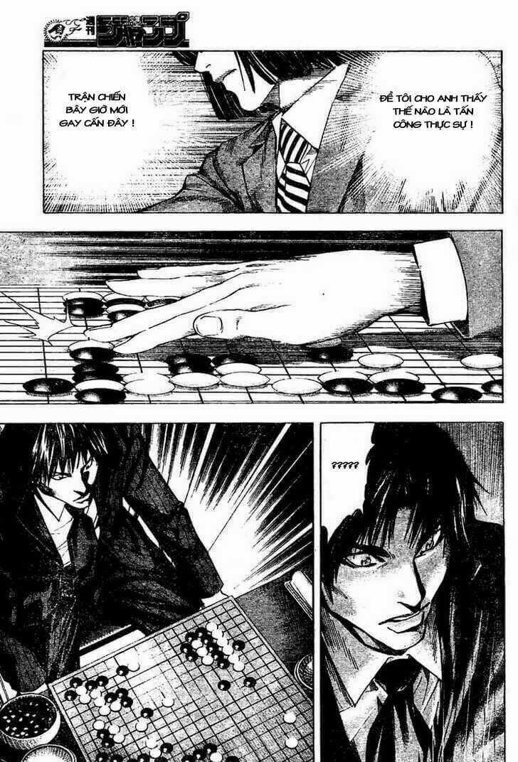 Kỳ Thủ Cờ Vây - Chapter 186 - Trang 14