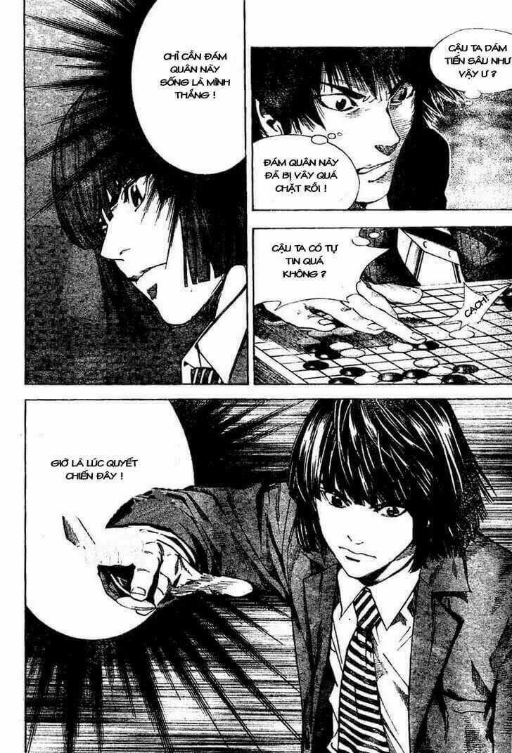 Kỳ Thủ Cờ Vây - Chapter 186 - Trang 15