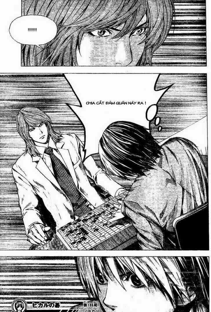 Kỳ Thủ Cờ Vây - Chapter 186 - Trang 18