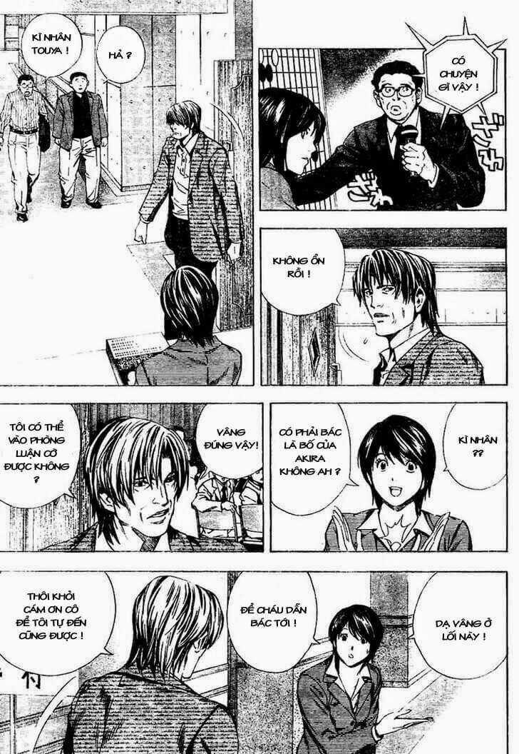 Kỳ Thủ Cờ Vây - Chapter 186 - Trang 4