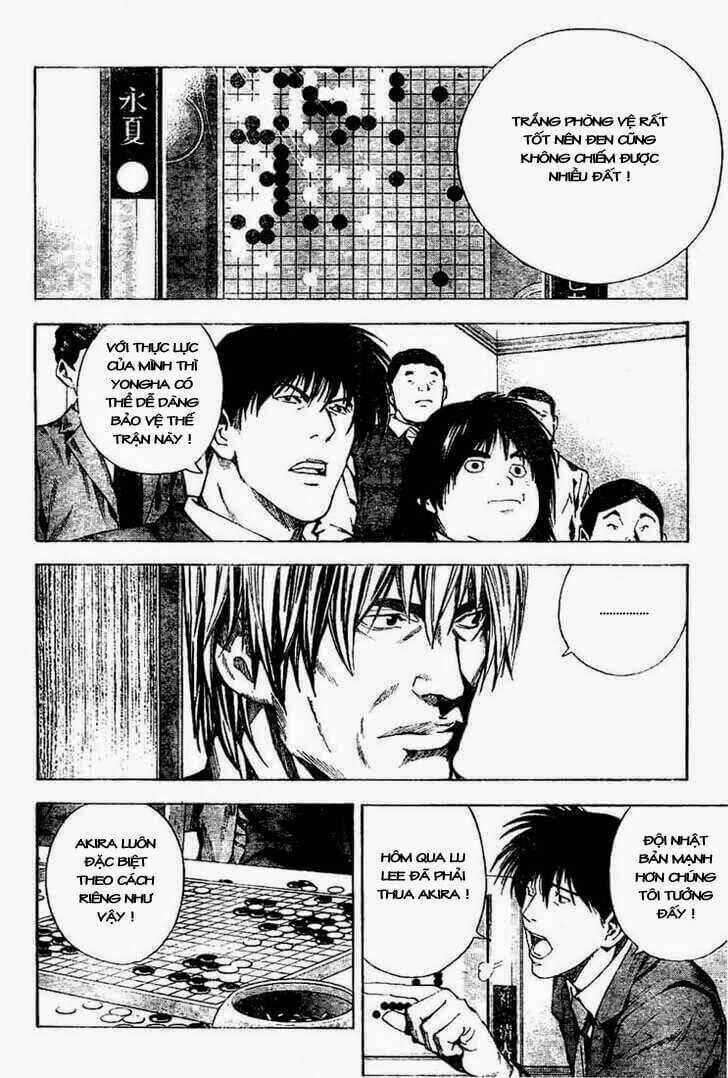 Kỳ Thủ Cờ Vây - Chapter 186 - Trang 7