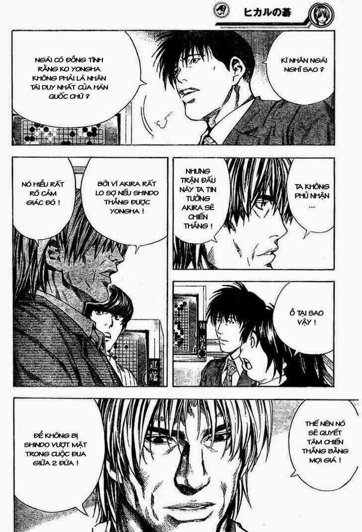 Kỳ Thủ Cờ Vây - Chapter 186 - Trang 9