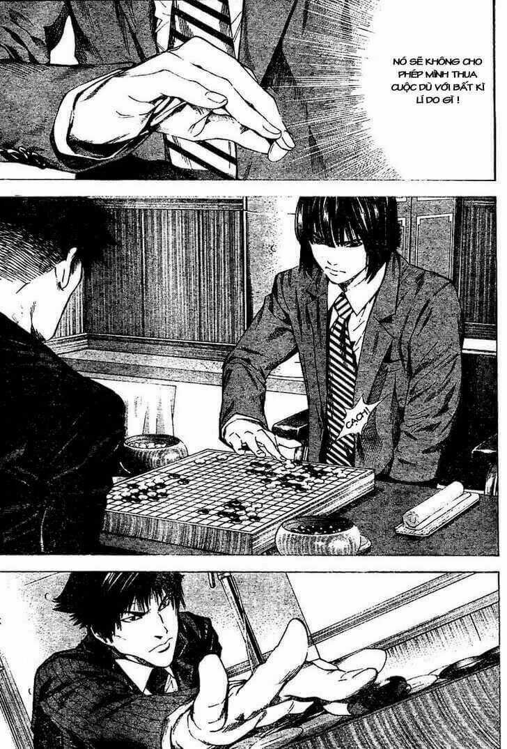 Kỳ Thủ Cờ Vây - Chapter 186 - Trang 10