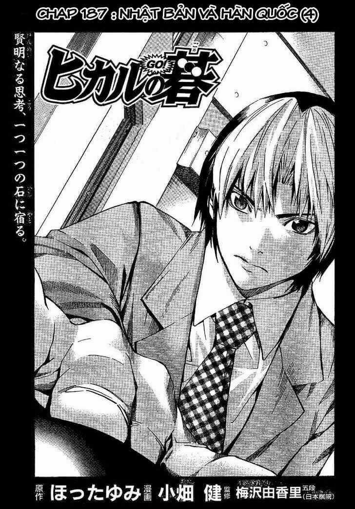 Kỳ Thủ Cờ Vây - Chapter 187 - Trang 2