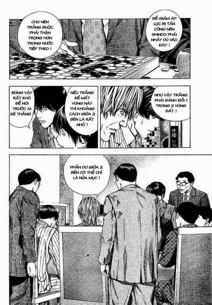 Kỳ Thủ Cờ Vây - Chapter 187 - Trang 11