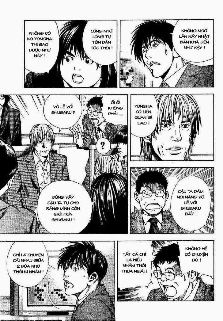 Kỳ Thủ Cờ Vây - Chapter 187 - Trang 12